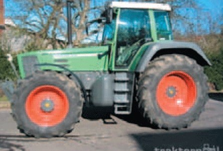 Traktori na internetu